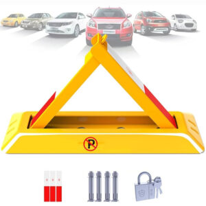 Barijera parking sklopiva barijera manuelna parking rampa