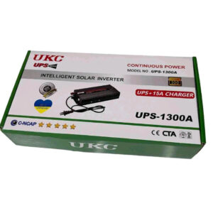 Pretvarac napona inverter 12V-220V -1300W