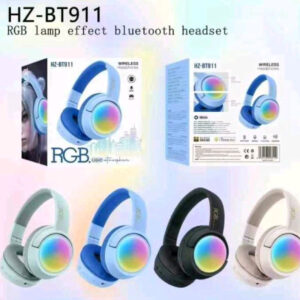 Bluetooth slusalice sa RGB svetlom HZ-BT911
