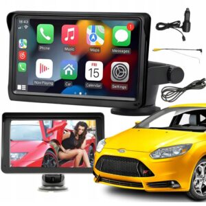 Multimedijalni car play za auto pervoi CTC-9109b