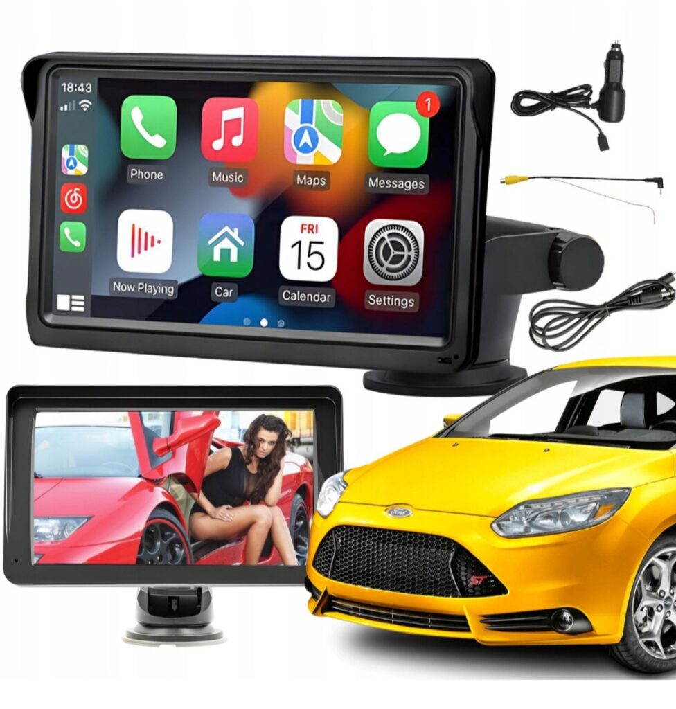 Multimedijalni car play za auto pervoi CTC-9109b
