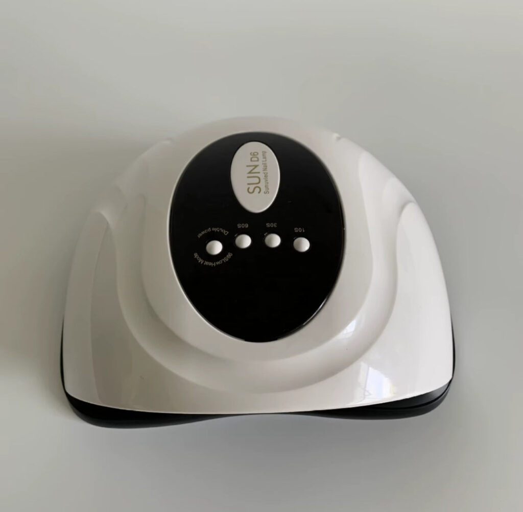 Uv i led lampa za nokte SUN D6 -150W
