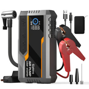 Starter buster kompresor punjac 4u1 -12V univerzal