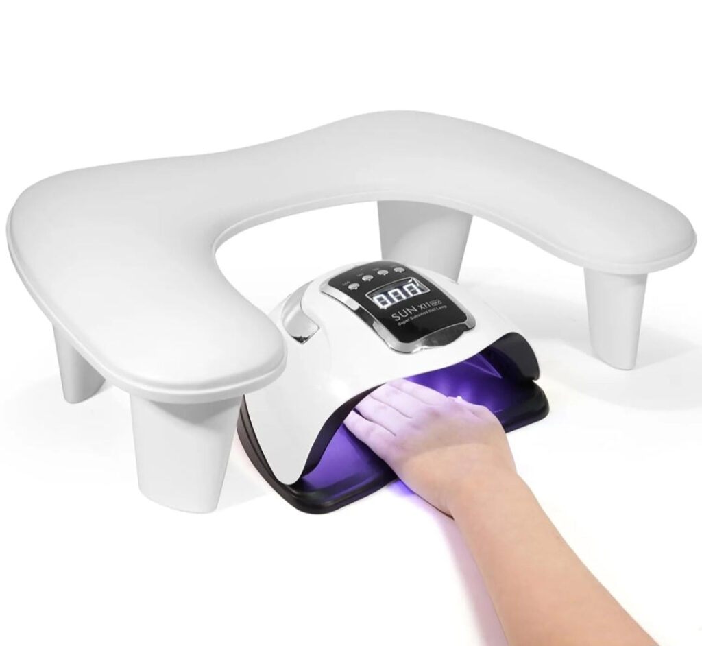 Profesionalni jastuk za manikir ergonomski jastuk