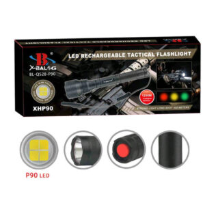 Lovacka lampa BL-Q538-P90