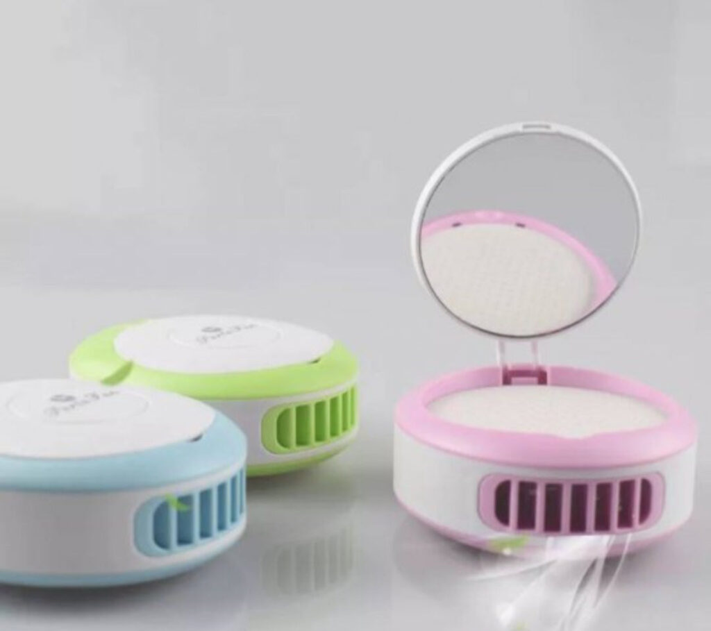 Ventilator za susenje lepka nadogradnje trepavica