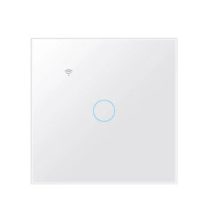 Pametni wifi prekidac na touch sa 1 tasterom