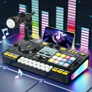 Muzicka edukativna igracka DJ-MIXER