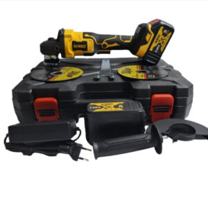 Aku brusilica Dewalt 128V sa 2 baterije
