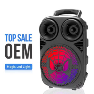 Bluetooth zvucnik karaoke ZQS- 6163 sa zicanim mikrofonom