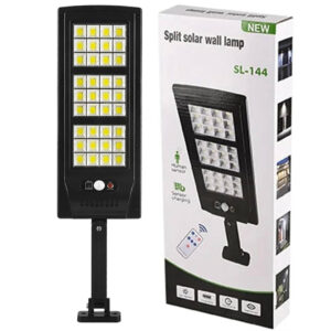 Solarni reflektor led sa daljinskim upravljacem SL-144