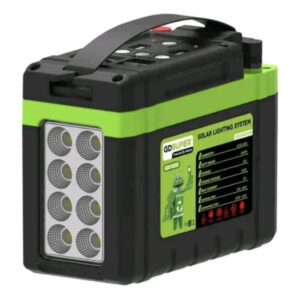 Solarni sistem sa 3 sijalice 12V GD SUPER