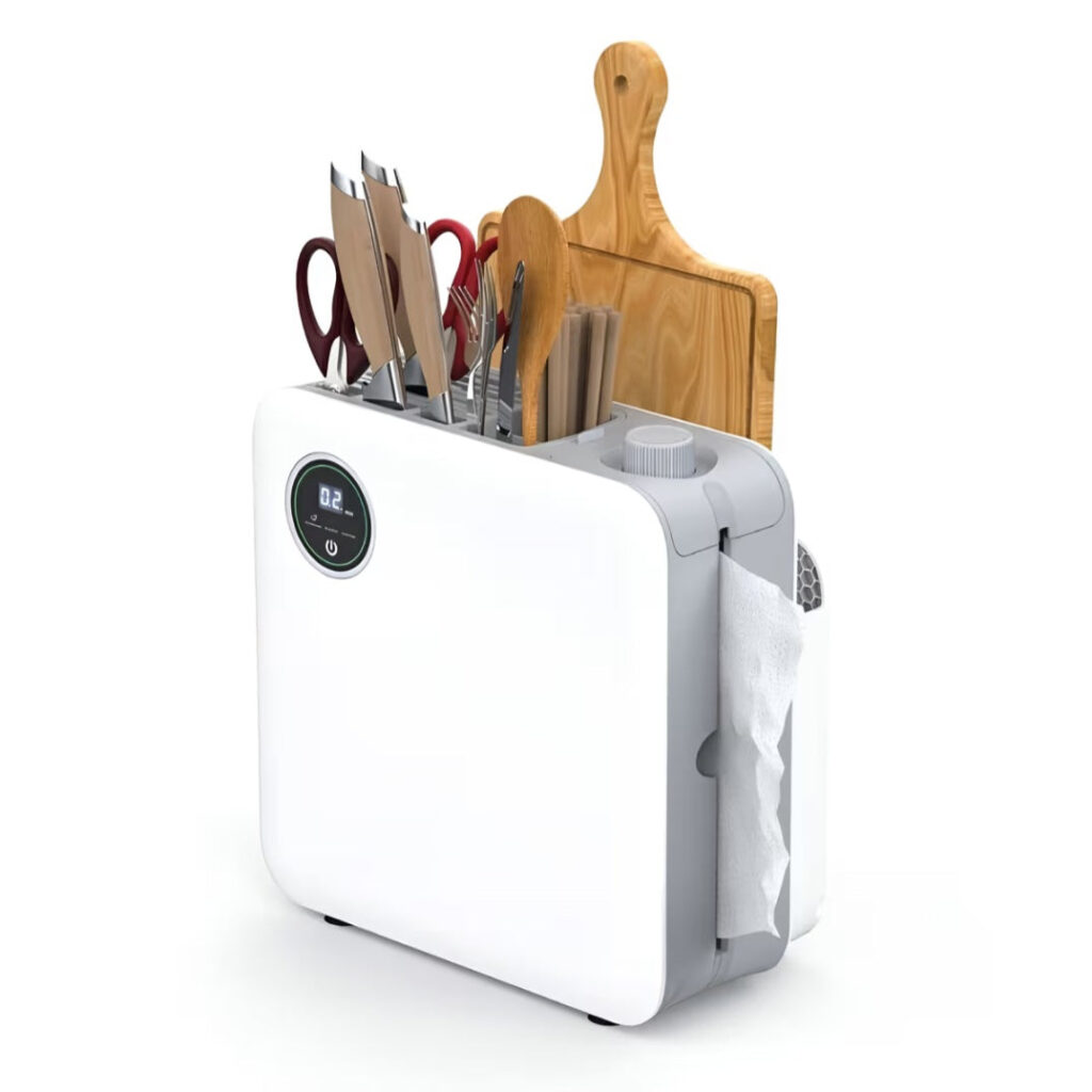 Sterilizator nozeva