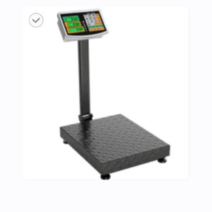 Vaga digitalna sklopiva 200kg