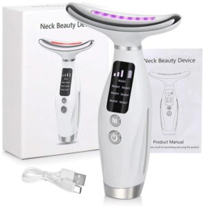 Aparat za masazu lica NECK BEAUTY- 7 boja