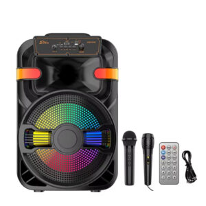 Bluetooth zvucnik ZQS -10102 sa mikrofonom bezicnim