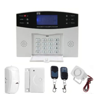 Alarmna protivprovalna centrala PD-908