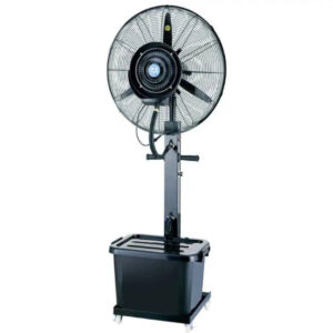 Ventilator sa raspršćivačem vodene magle