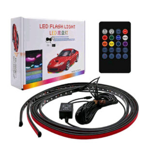 Led ambijentalno osvetlenje za ispod automobila