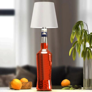 Lampa cep za flasu dekorativna
