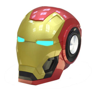 Bluetooth zvucnik IRON MAN mini prenosivi