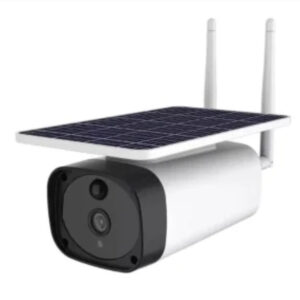 Solarna IP WiFi kamera 4G sim kartica