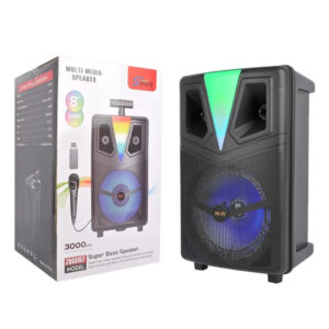 Bluetooth zvucnik ZQS-8157 sa zicanim mikrofonom