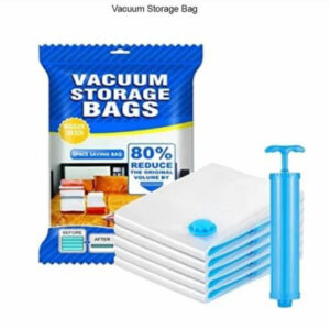 Vakum kese za skladistenje garderobe 5 kom set