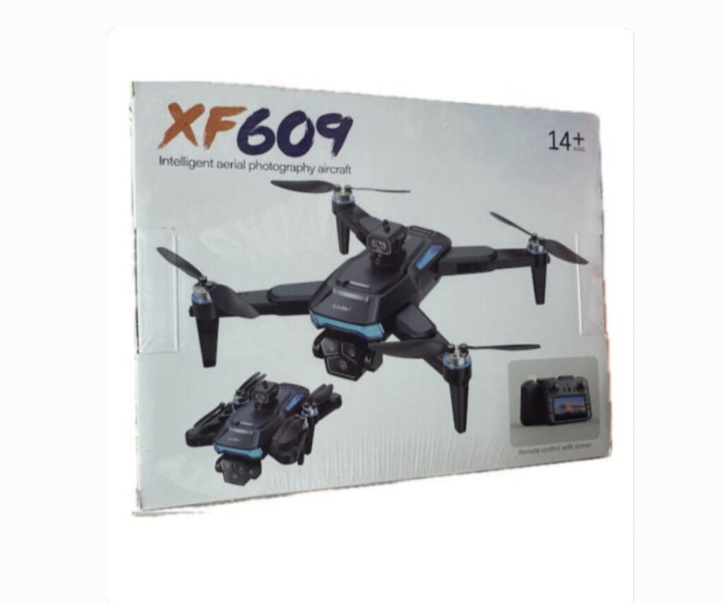 Dron sa kamerom XF -609