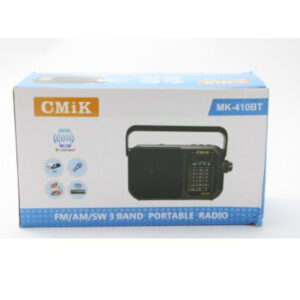 Radio tranzistor CMIK MK-410BT