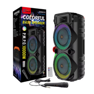 Bluetooth zvucnik ZQS -8276 sa zicanim mikrofonom