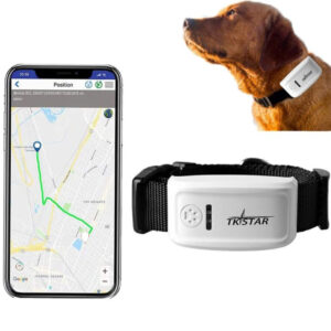 Oglica GPS za pracenje pasa TKSTAR
