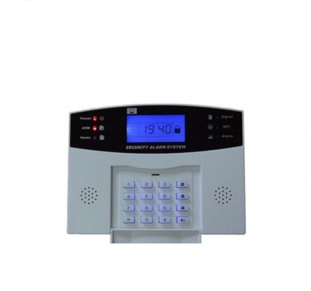 Alarmna protivprovalna centrala PD-908