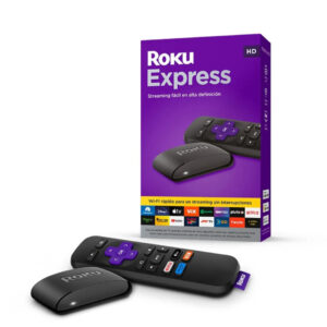 Roku expres  stik tv resiver za strimovanje HD