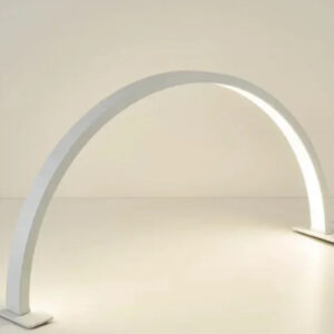Led stona lampa moon 55cm