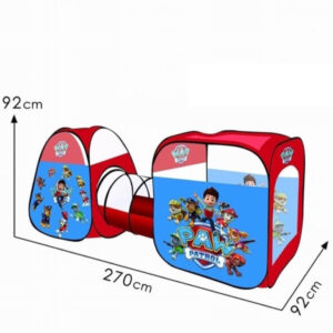 Sator 3in1 patrolne sape trodelni tunel