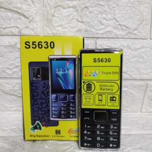 Mobilni telefon S5630 trostruki sim