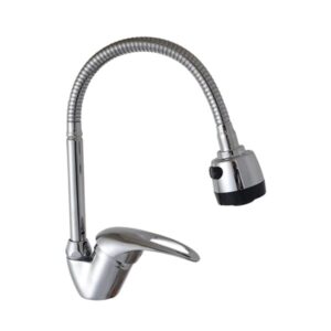 Slavina za sudoperu ugradna sa flex crevom TX-39214