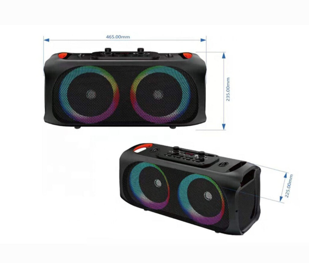 Bluetooth zvučnik CIAOBOSI TX -39862 sa mikrofonom