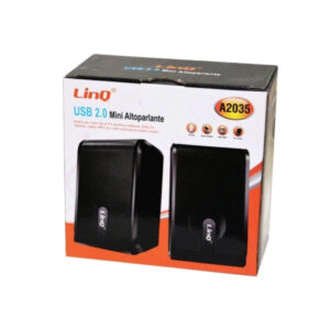 Zvucnici za PC - LINQ A2035 usb