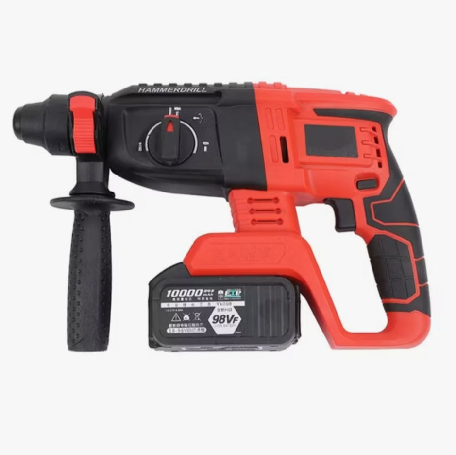 Aku hilti busilica makita sa 2 baterije 128V u koferu