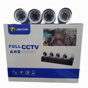 Set 4 kamere 5 mpx CCTV AHD HD FULL HD