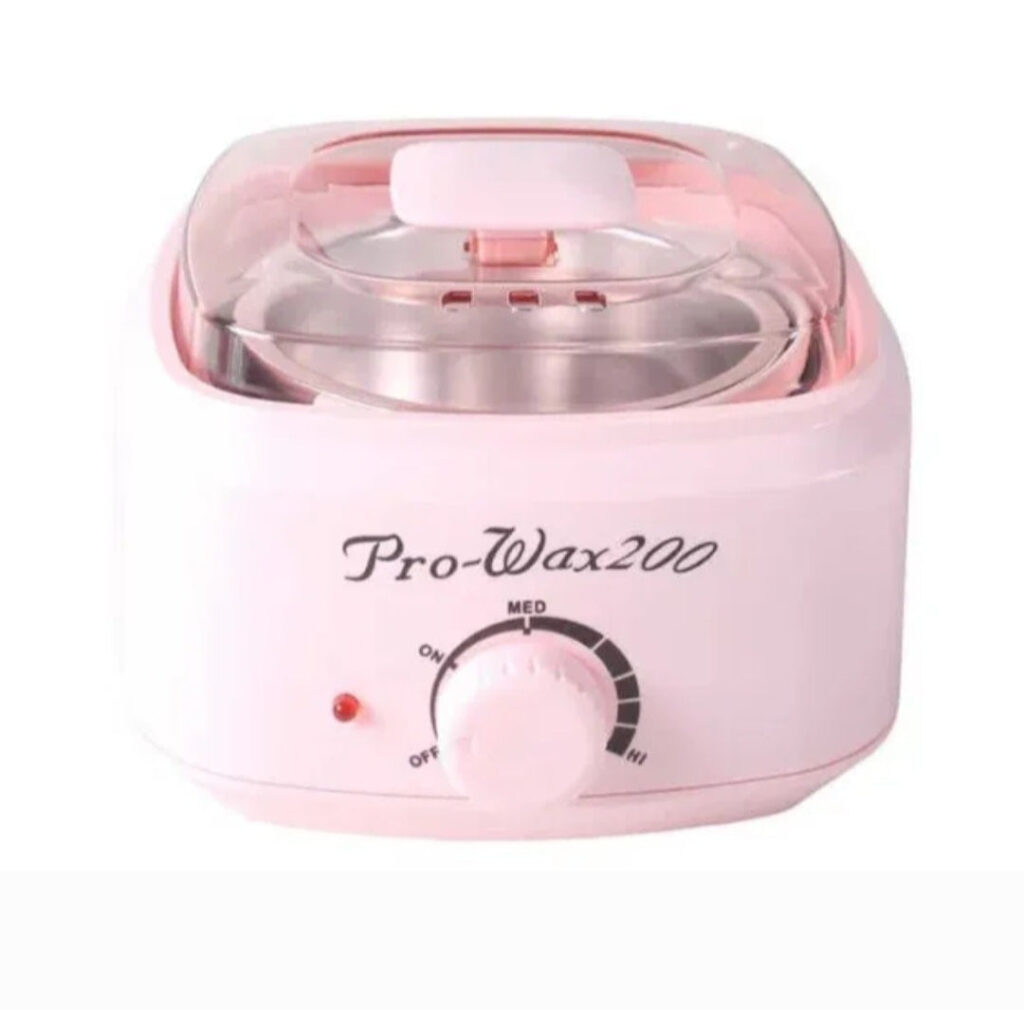 Topilica za vosak PRO WAX 200