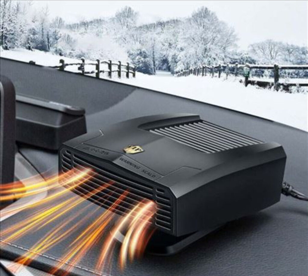 Grejalica za šoferšajbne model FL-001 -600W
