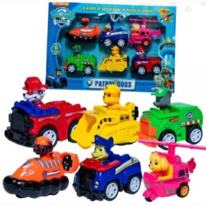 Patrolne sape set 6 kom