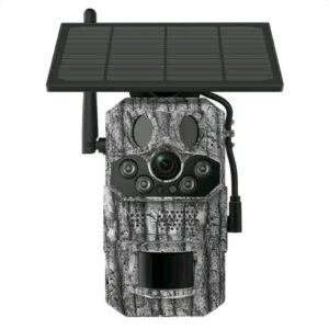 Lovacka kamera 4G solarna HC-808 pro