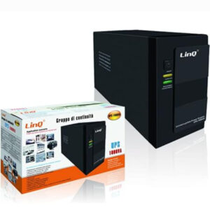 LED baterija, UPS-1000VA neprekidno napajanje za računar, PC,