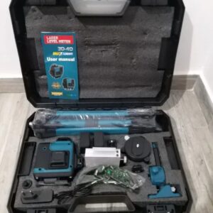 Laser Makita 4D sa full opremom