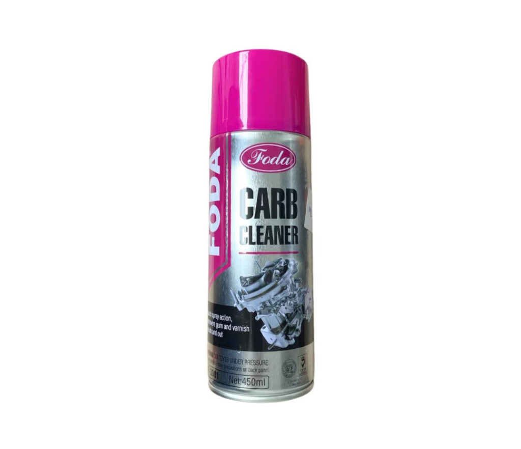 Sredstvo u spreju za ciscenje karburatora 450ml