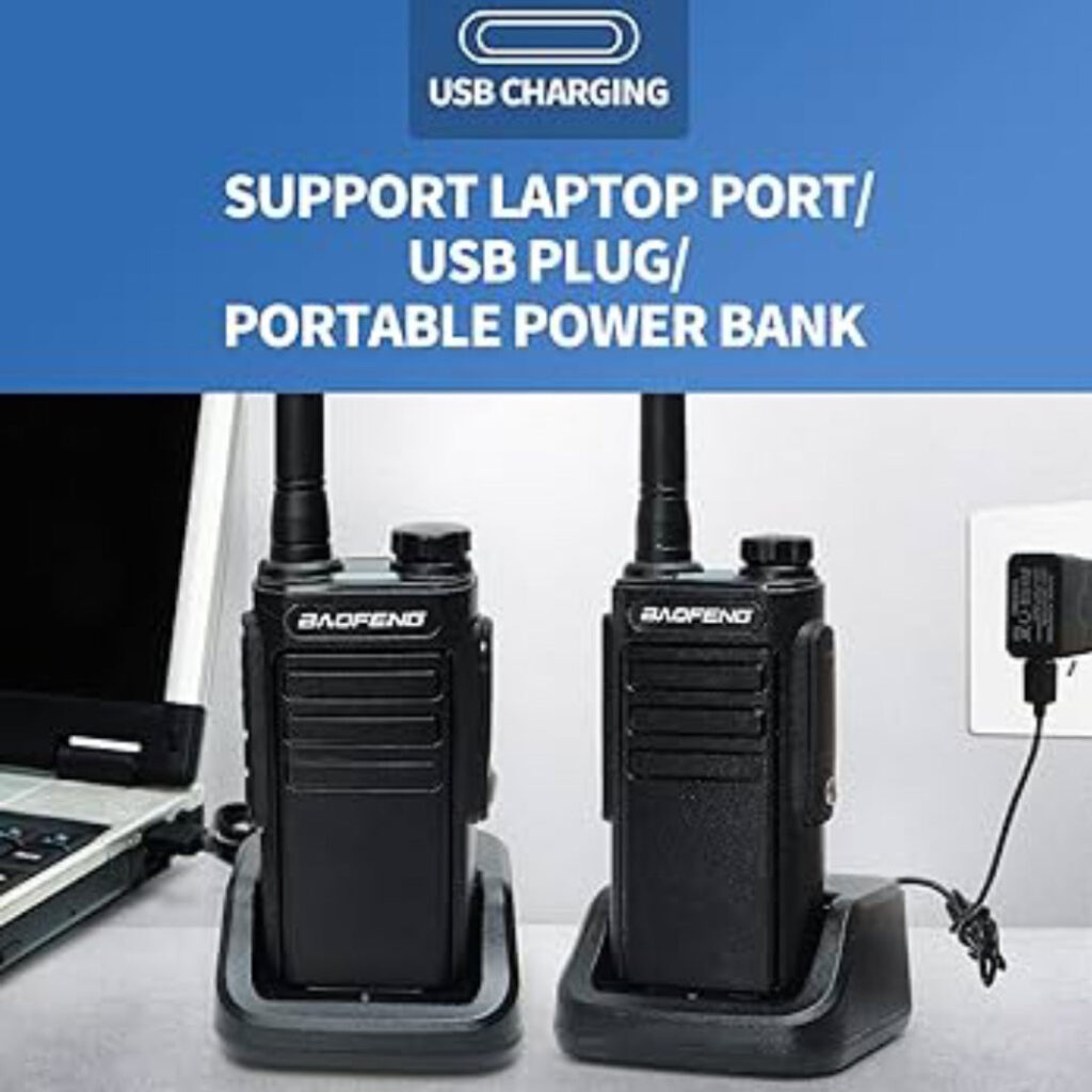 Radio stanica baofeng 999 s 2kom
